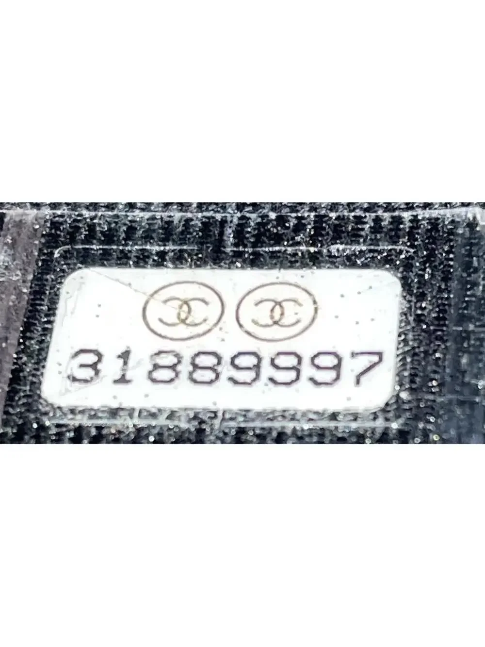 Chanel Tiny Cc Link Vanity Case With #269850C41B